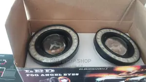 3.5" Angel Eyes Lights 2.5/3.0/3.5 (Blue,Red,White)
