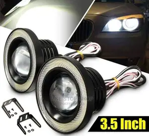 3.5" Angel Eyes Lights 2.5/3.0/3.5 (Blue,Red,White)