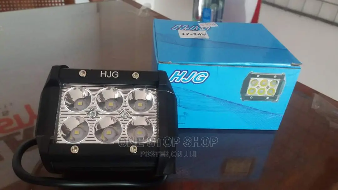 6led Fog Lights Lamp