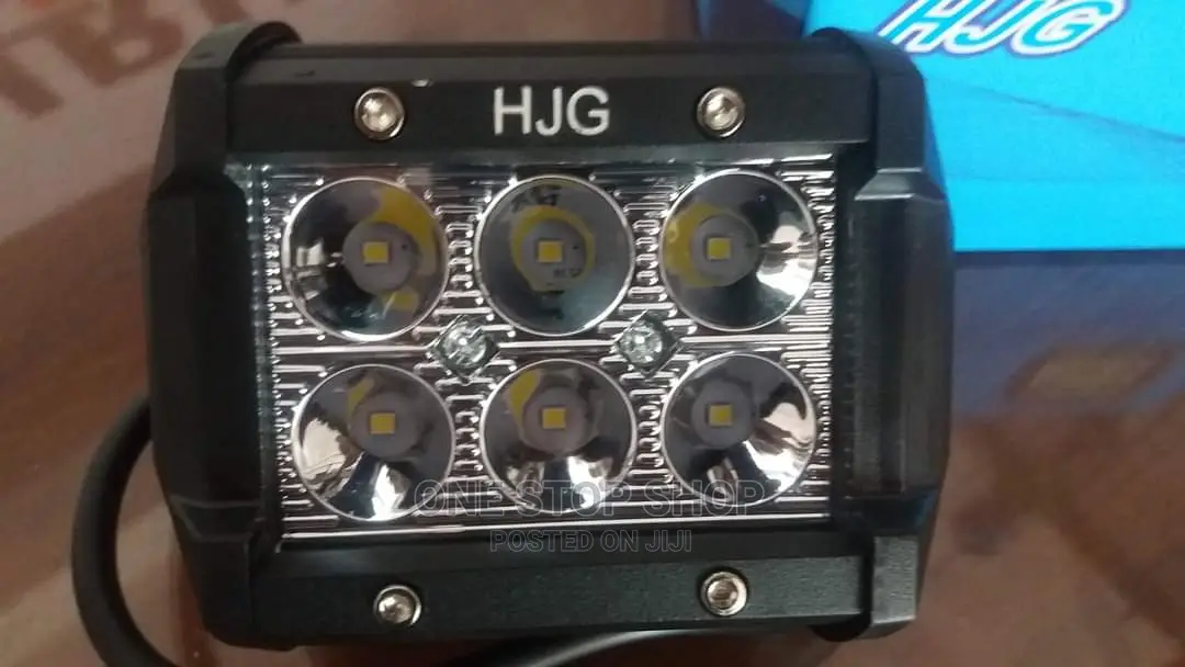 6led Fog Lights Lamp