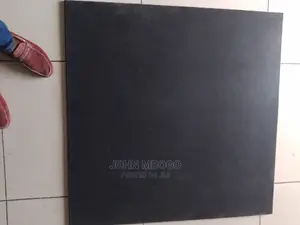 Gym Rubber Tile 1000mm X1000mm .