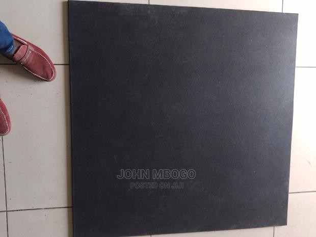 Gym Rubber Tile 1000mm X1000mm . - thumbnail 3