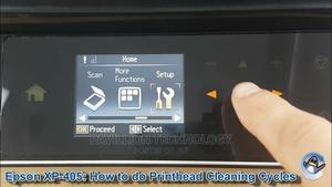 Epson 405 Printer - main view