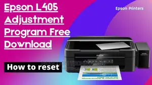 Epson 405 Printer