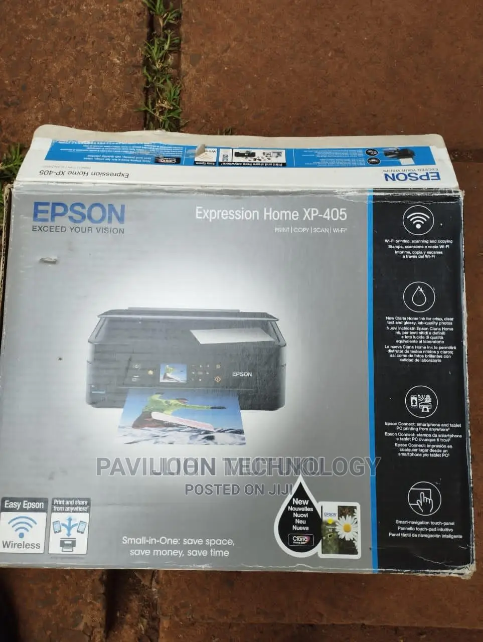 Epson 405 Printer