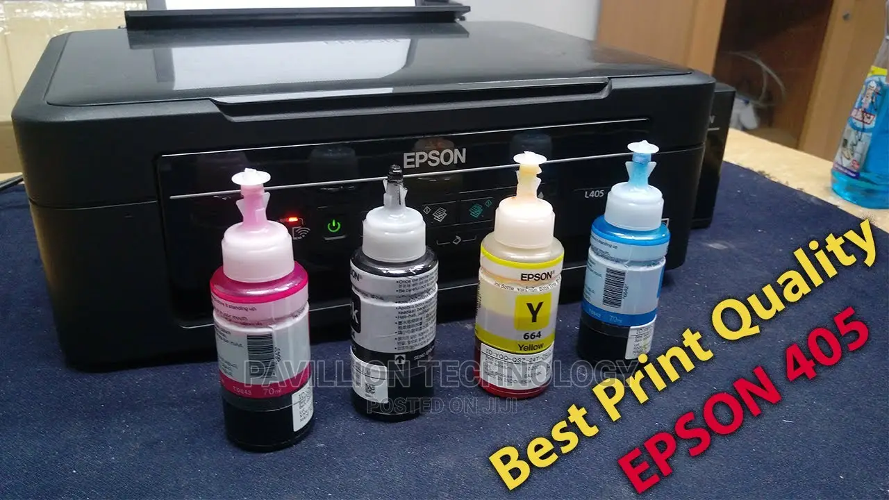 Epson 405 Printer