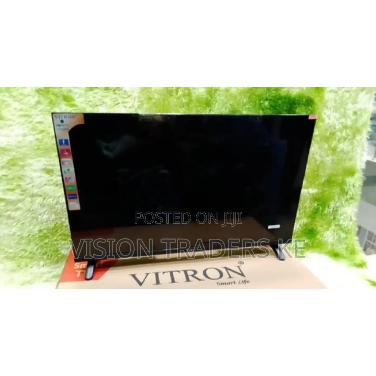High Clarity 32 Inches Smart Tv