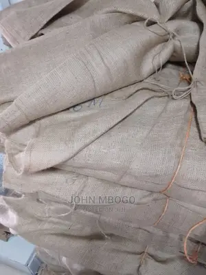 Hesian/Burlap Cloth Material
