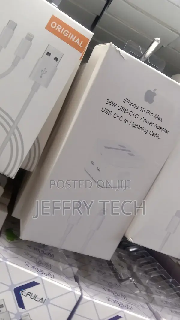 35W Dual USB-C Wall Charger, PD 3.0 35W Foldable USB Plug Ip