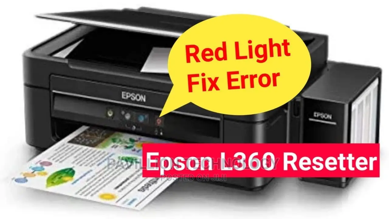 360 Epson Refurbished