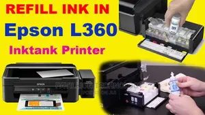 360 Epson Refurbished
