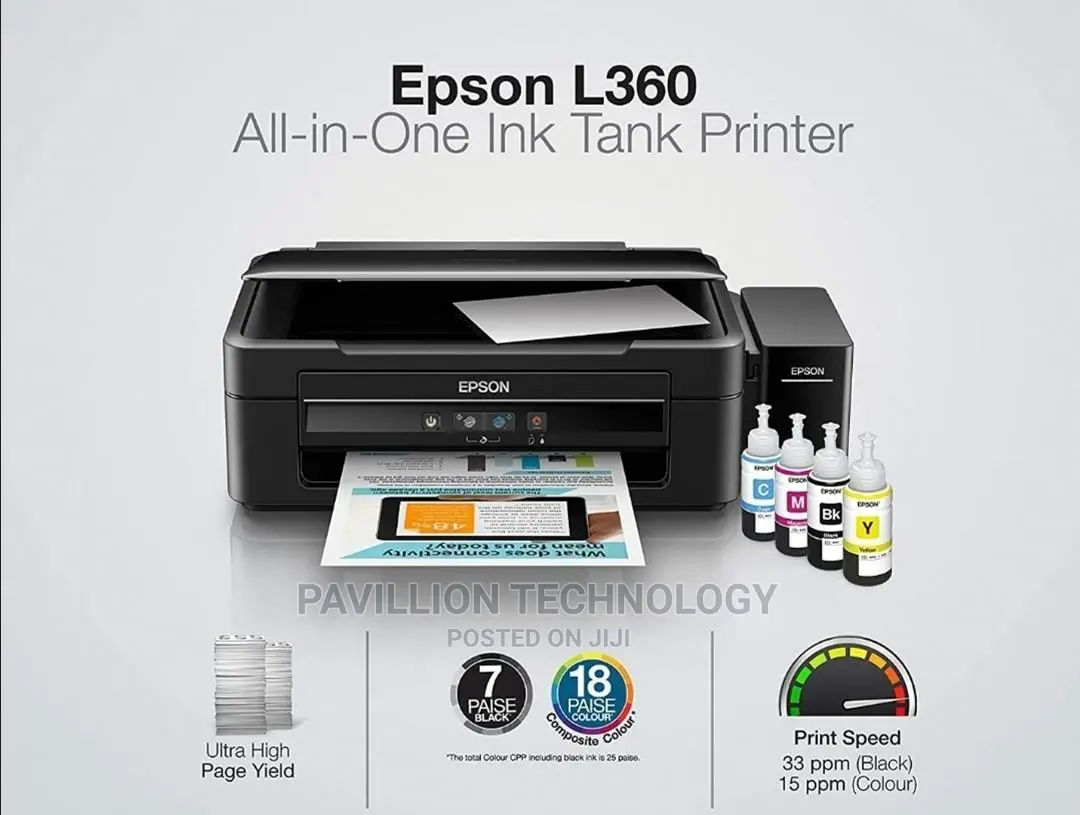 360 Epson Refurbished