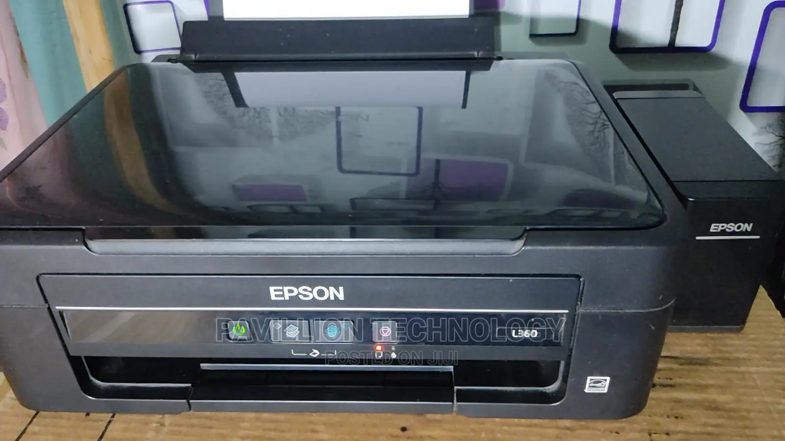 360 Epson Refurbished