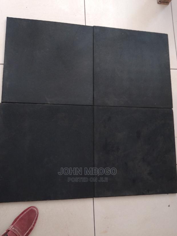 Rubber Tiles / Gym Rubber Tiles - main view