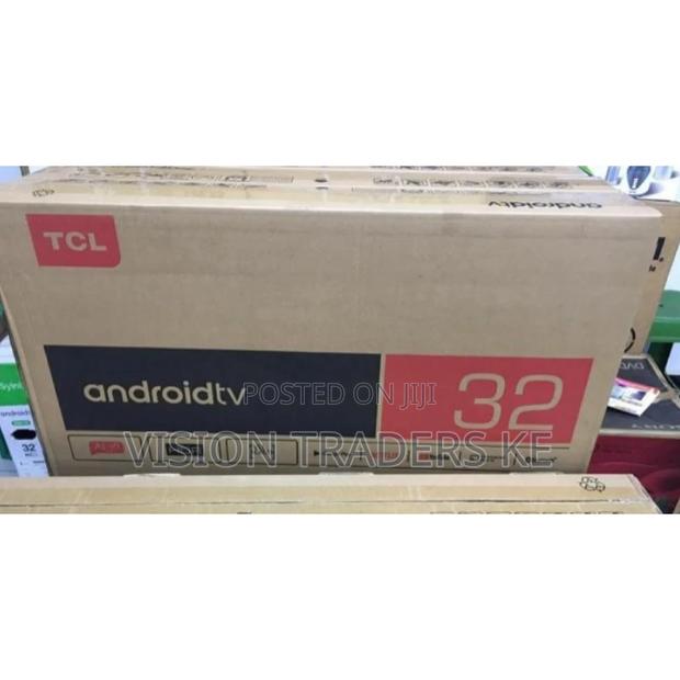 TCL 32 Inches Smart Android- Pay on Delivery - main view