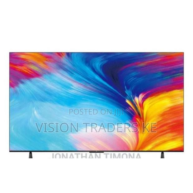 Vision Plus 32 Inches Smart Android Tv- Pay on Delivery - thumbnail 2