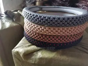 Different Colors Universal Fit Threaded Steering Covers