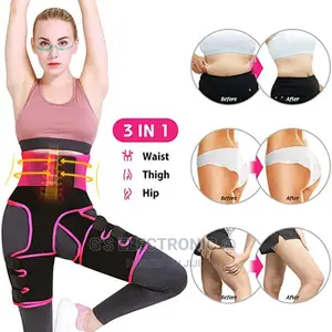 The 3in1 Waist and Thighs Trainer