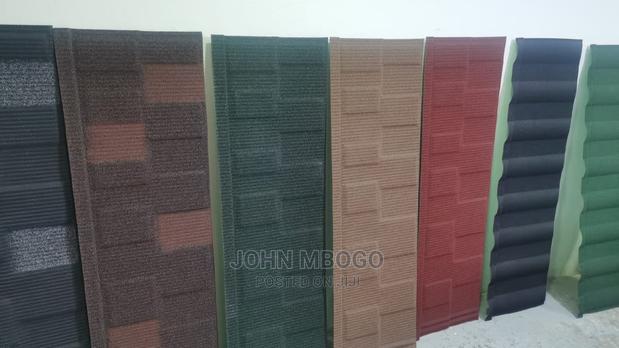 Stone Coated Decra Roofing Tiles - thumbnail 2