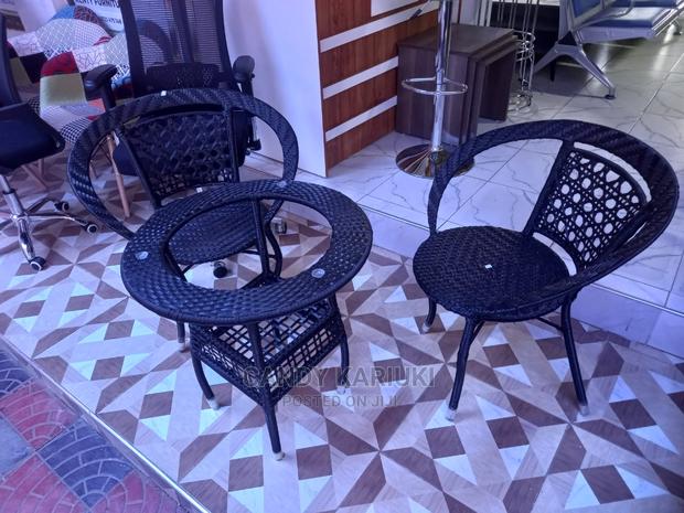 2 Seater Outdoor Set