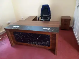 1.6m Executive Office Desk