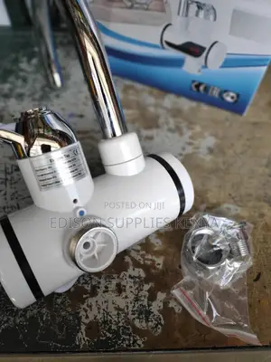 Digital Instant Heater Tap Hot Water Tap for Kitchen, Salon