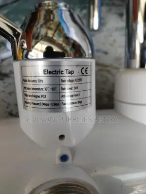Digital Instant Heater Tap Hot Water Tap for Kitchen, Salon