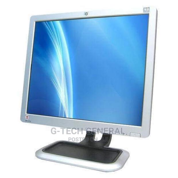 Hp Refurbished 17" Desktop Monitor