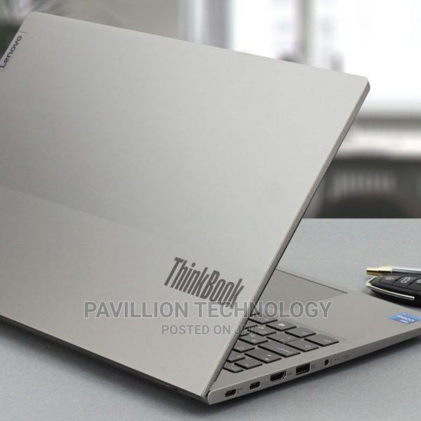 New Laptop Lenovo Thinkbook 14 8GB Intel Core I7 SSD 512GB - main view