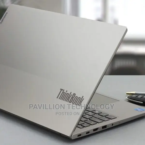 New Laptop Lenovo Thinkbook 14 8GB Intel Core I7 SSD 512GB