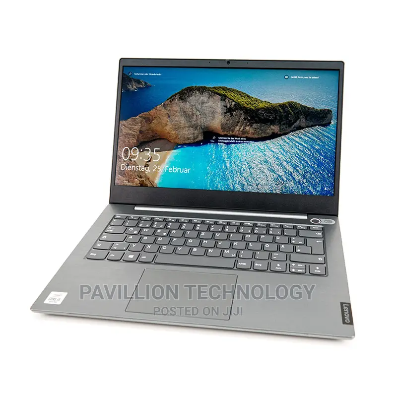 New Laptop Lenovo Thinkbook 14 8GB Intel Core I7 SSD 512GB
