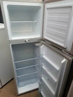 Ramtons 168L Two Door Fridge