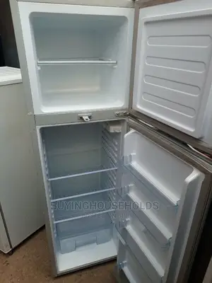 Ramtons 168L Two Door Fridge