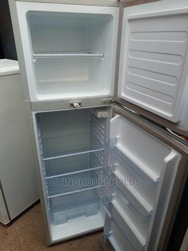 Ramtons 168L Two Door Fridge - thumbnail 3