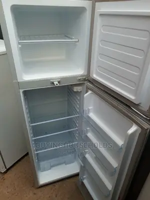 Ramtons 168L Two Door Fridge