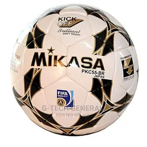 Mikasa FIFA Official Match Ball for Football Size 5