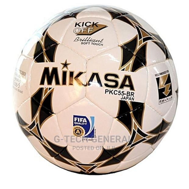 Mikasa FIFA Official Match Ball for Football Size 5