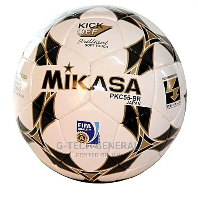 Mikasa FIFA Official Match Ball for Football Size 5
