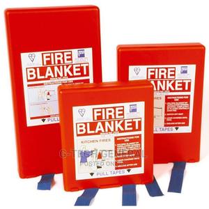Generic Fire Blanket 1.8m X 1.8m - main view
