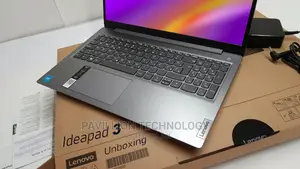 New Laptop Lenovo Ideapad 3 8GB Intel Core I7 SSD 512GB