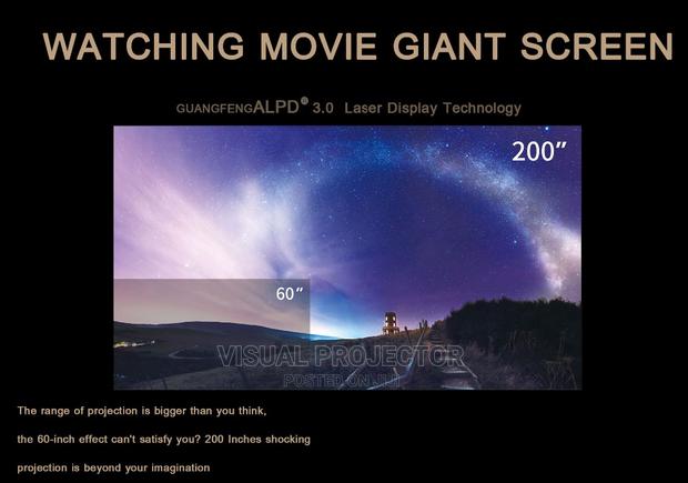 Xiaomi Mijia Ultra Short Throw Projector - thumbnail 7