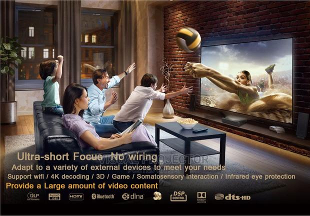 Xiaomi Mijia Ultra Short Throw Projector - thumbnail 6