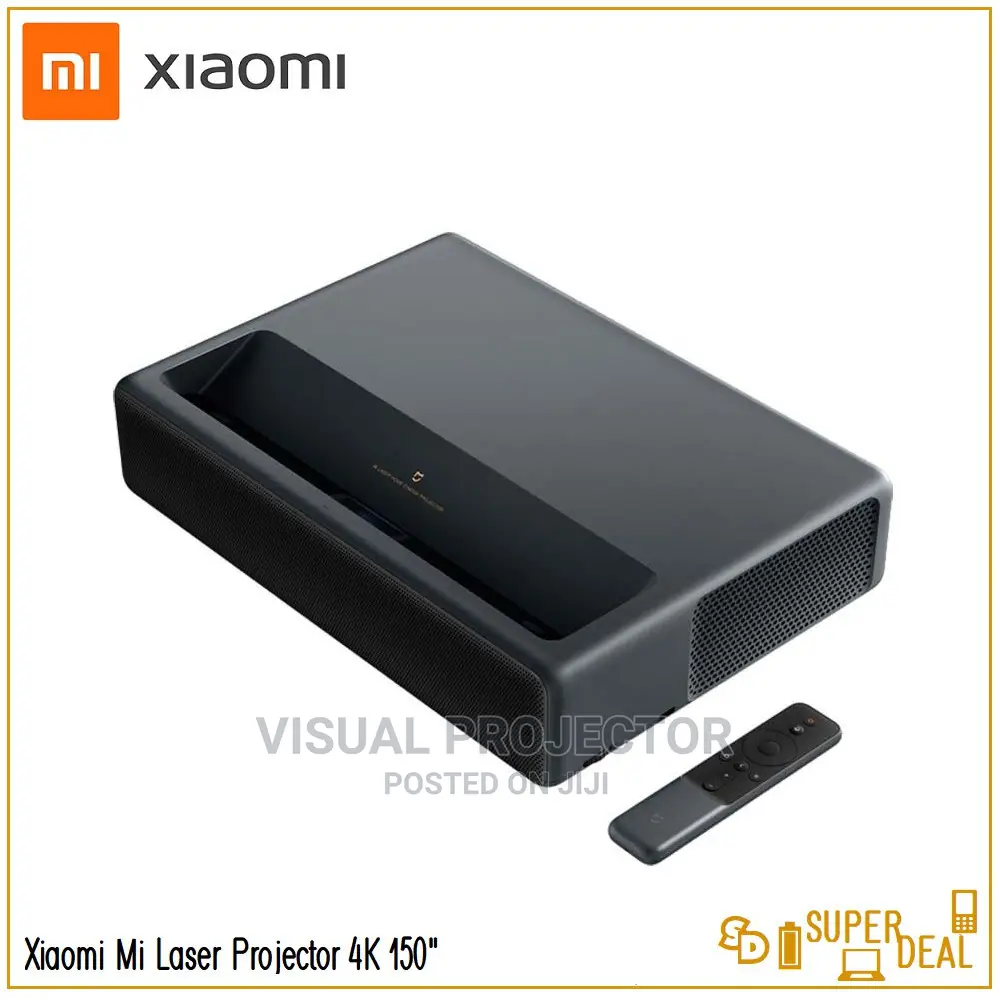 Xiaomi Mijia Ultra Short Throw Projector