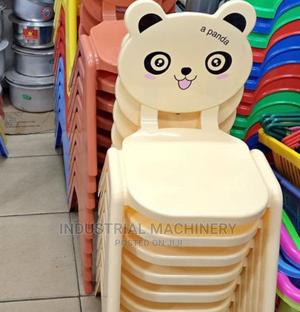 Children Plastic Chairs - thumbnail 2