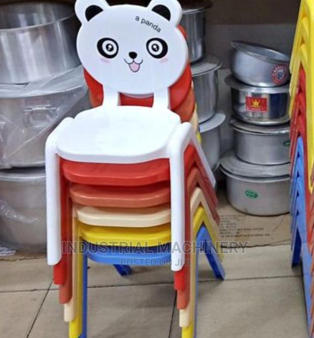 Children Plastic Chairs-kindergarten - main view