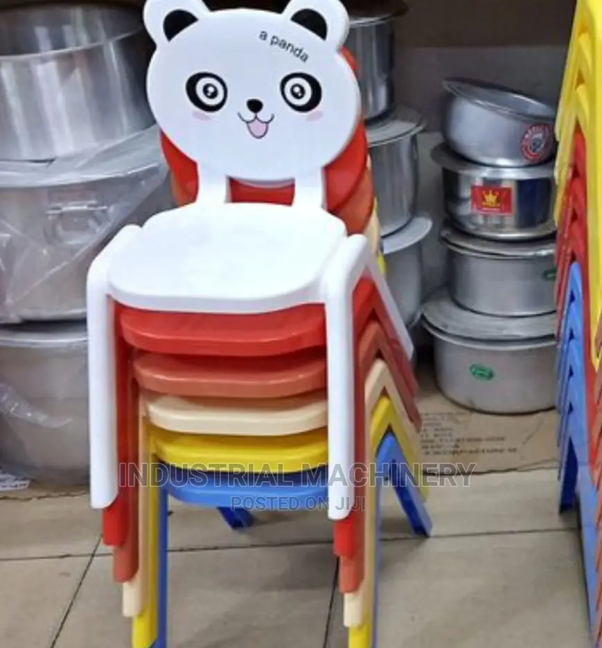 Children Plastic Chairs-kindergarten