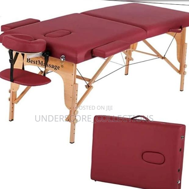 Massage Bed - main view