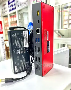 Lenovo Dud9011d1 Usb-C/Usb 3.0 Port (Docking Station)