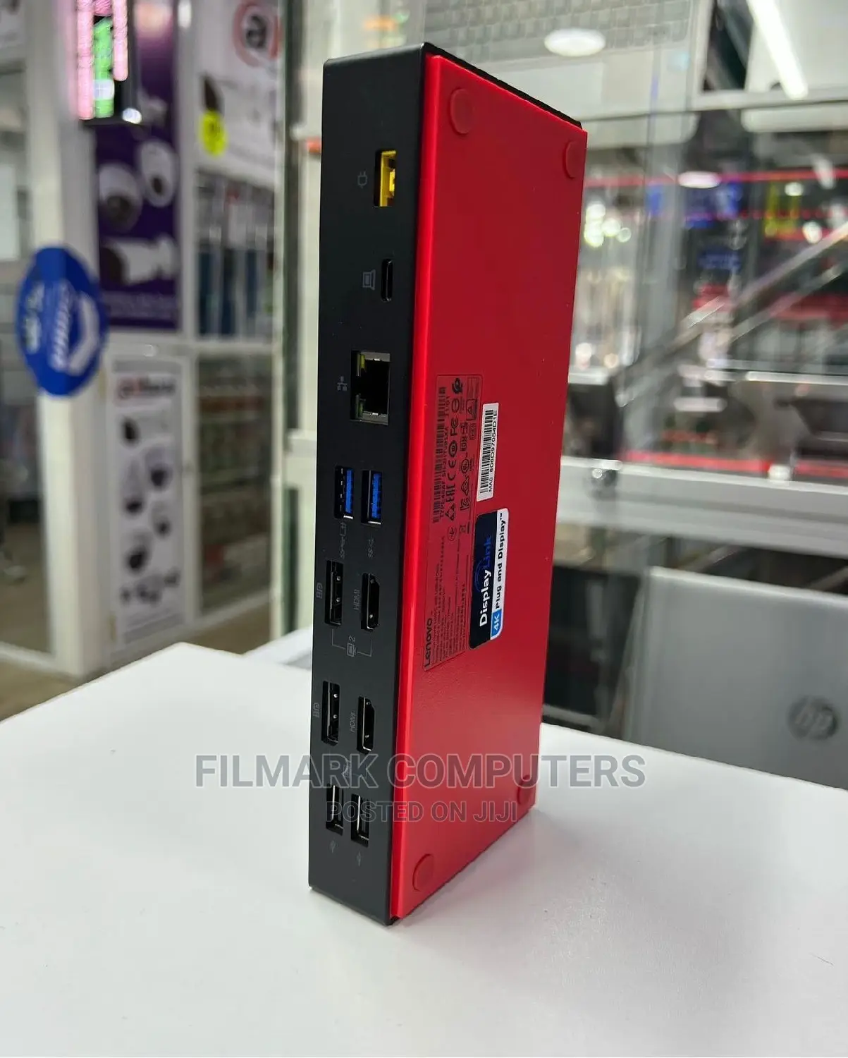 Lenovo Dud9011d1 Usb-C/Usb 3.0 Port (Docking Station)