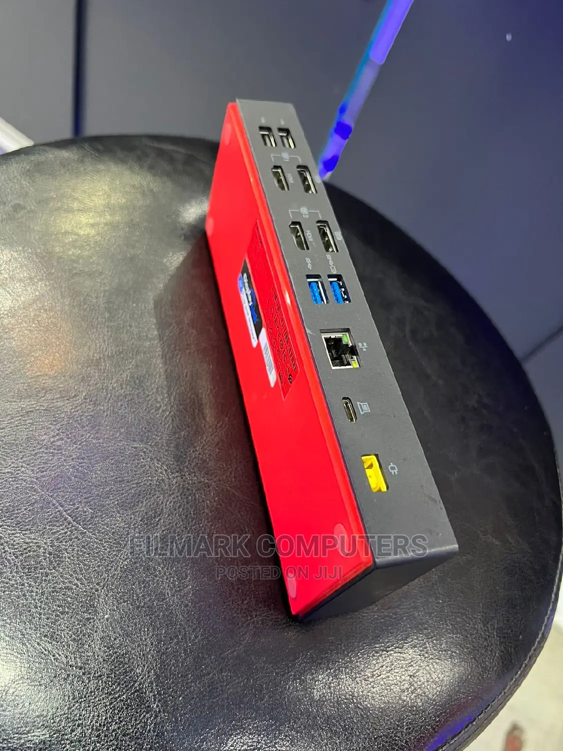 Lenovo Dud9011d1 Usb-C/Usb 3.0 Port (Docking Station)